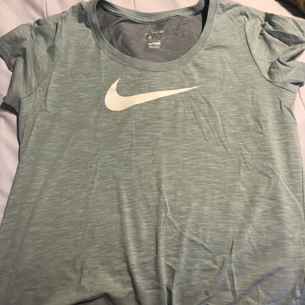 Nike dri-fit shirt
